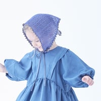 Sample / Crochet Lace Babushka