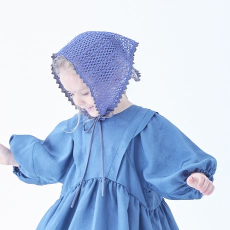Sample / Crochet Lace Babushka