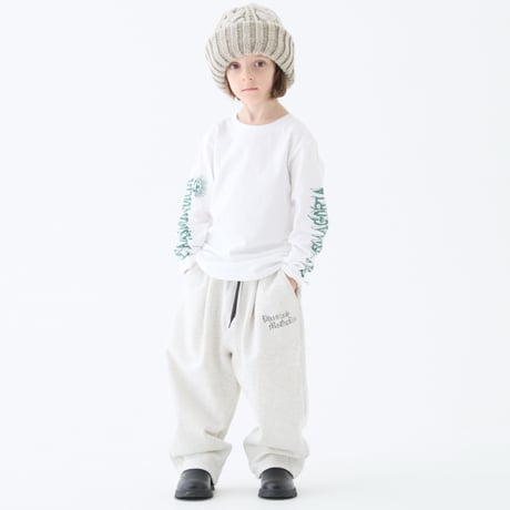 PHANTASMAGORIA Sweat Barrel Pants