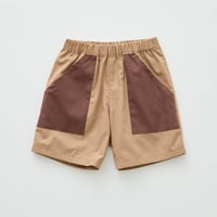Sample / T/C Broad shorts