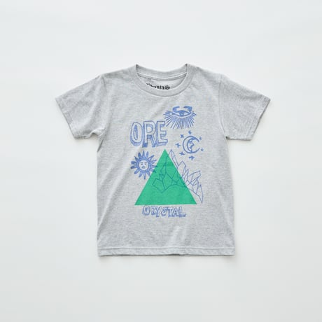 Sample / ORE △ CRISTAL Tee
