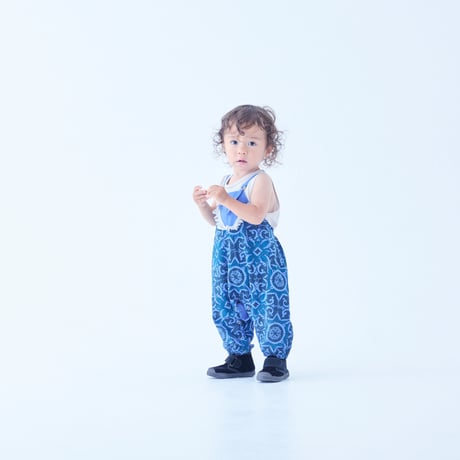 Sample / AZULEJOS Rompers