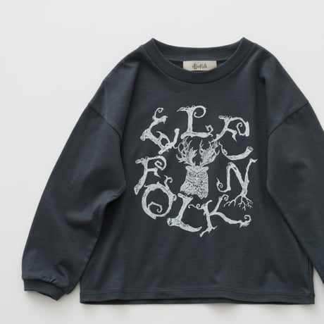 Tsuno Fukurou L/S Tee