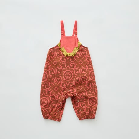 Sample / AZULEJOS Rompers