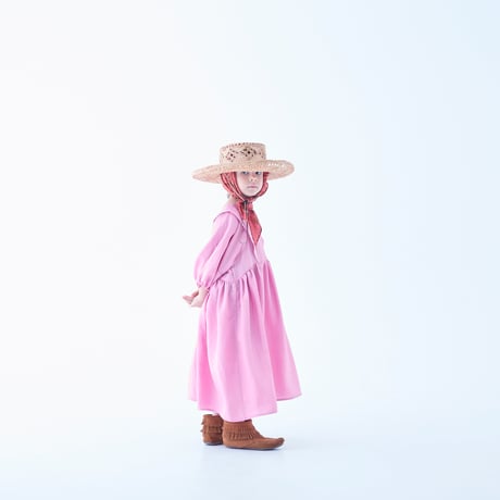 Sample / Vintage taffeta Dress