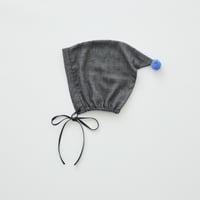 Sample / Double Gauze Bonnnet