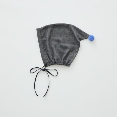 Sample / Double Gauze Bonnnet