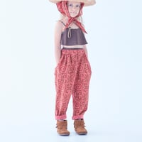 Sample / AZULEJOS Pants