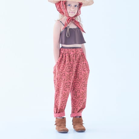 Sample / AZULEJOS Pants