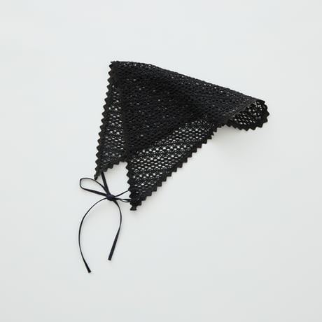 Sample / Crochet Lace Babushka