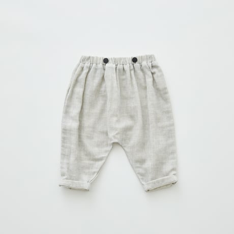 Sample  / Double Gauze Baby Pants