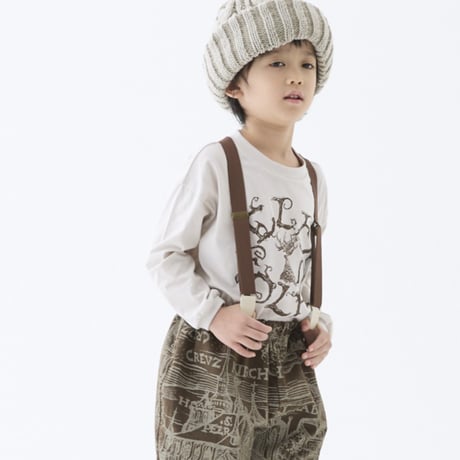 eLfin Suspenders