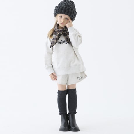 Loose Knee-high Socks