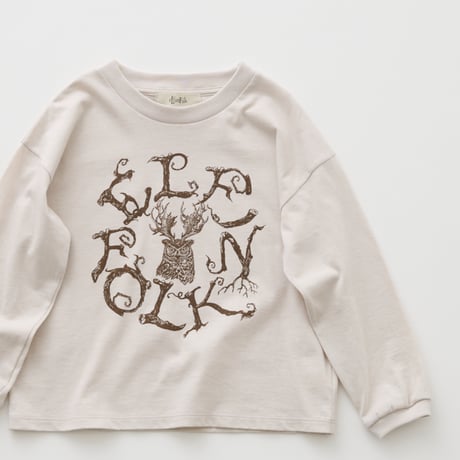 Tsuno Fukurou L/S Tee