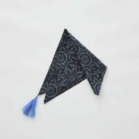 Sample / AZULEJOS Scarf