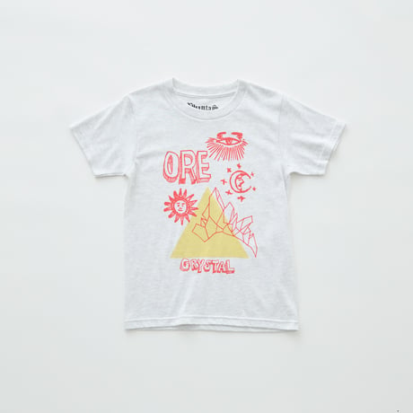 Sample / ORE △ CRISTAL Tee