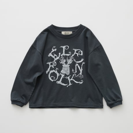 Tsuno Fukurou L/S Tee
