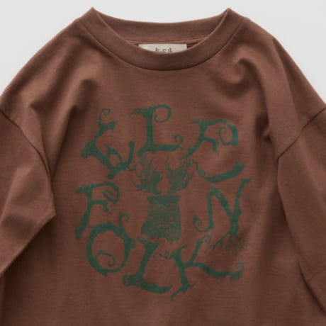 Tsuno Fukurou L/S Tee