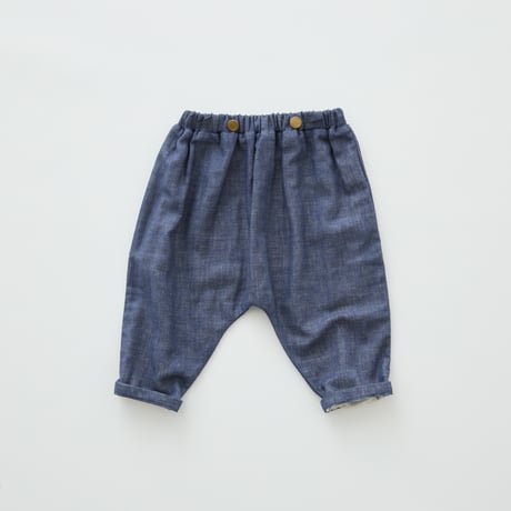 Sample  / Double Gauze Baby Pants
