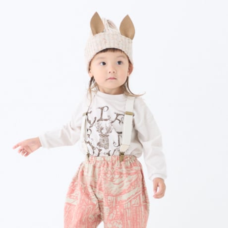 Tsuno Fukurou L/S Tee