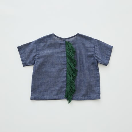 Sample / Double Guaze Tategami Tee