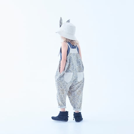 Sample / AZULEJOS overalls