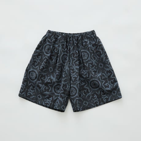 Sample / AZULEJOS Wide Shorts