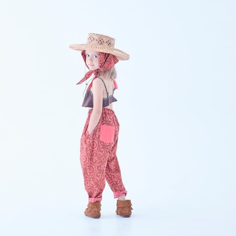 Sample / AZULEJOS Pants