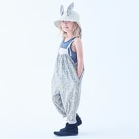 Sample / AZULEJOS overalls