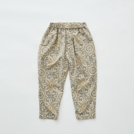 Sample / AZULEJOS Pants