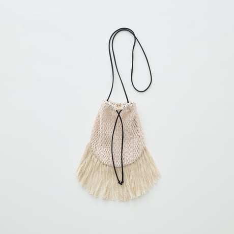 Sample / Crochet Lace Pochette