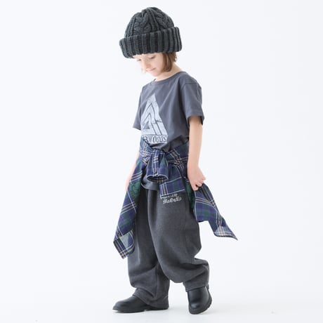 PHANTASMAGORIA Sweat Barrel Pants
