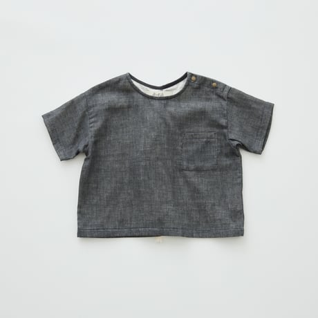 Sample / Double Guaze Tategami Tee