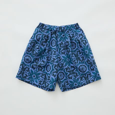 Sample / AZULEJOS Wide Shorts