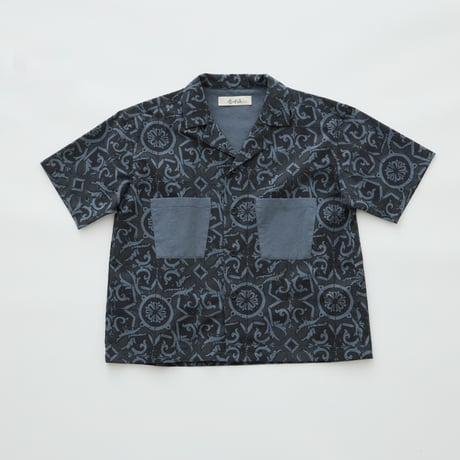 Sample / AZULEJOS Open collar Shirts