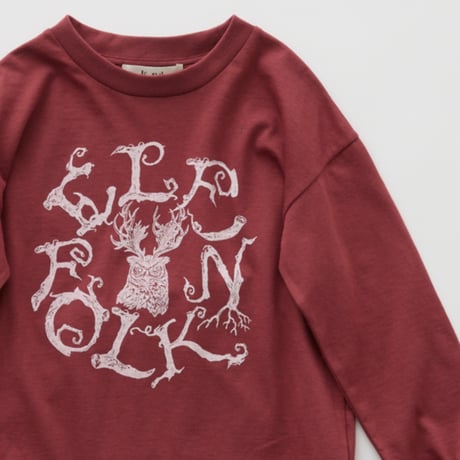 Tsuno Fukurou L/S Tee