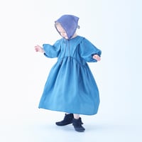 Sample / Vintage taffeta Dress