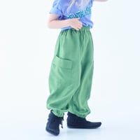 Sample / Vintage taffeta Cargo Pants