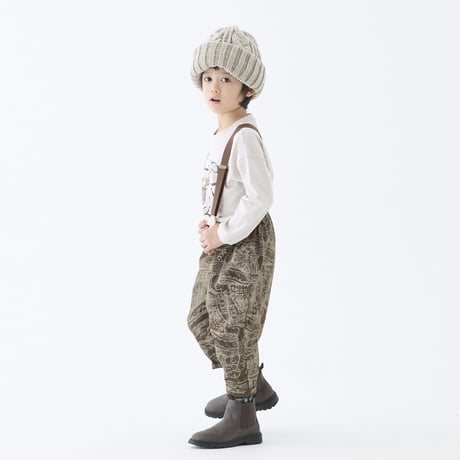 Bulky Cable Beanie by CA4LA