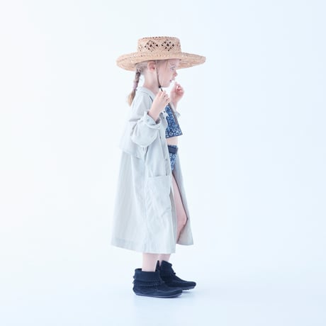 Sample / Nylon Shell Coat