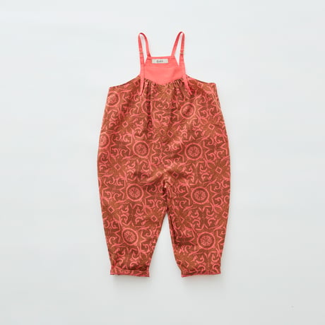 Sample / AZULEJOS overalls