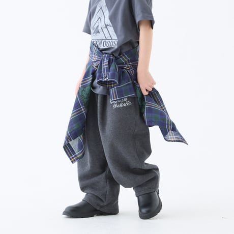 PHANTASMAGORIA Sweat Barrel Pants