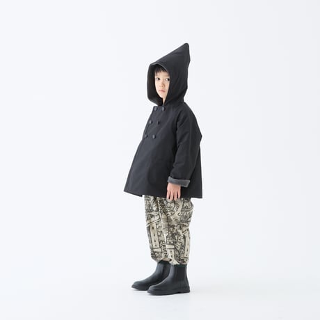 CastleTown print Suspenders Pants