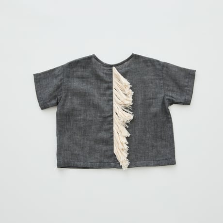 Sample / Double Guaze Tategami Tee