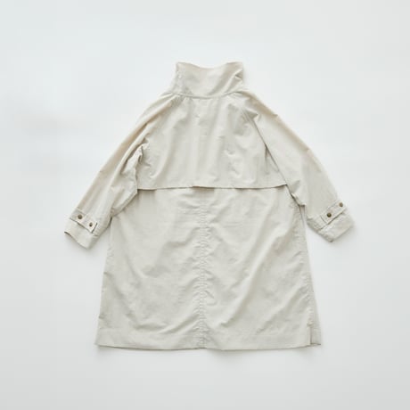 Sample / Nylon Shell Coat