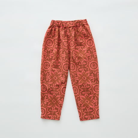 Sample / AZULEJOS Pants