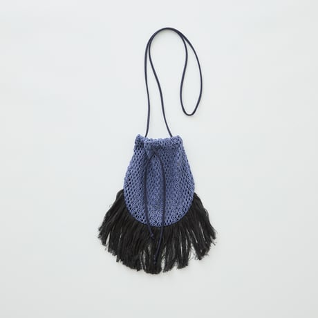 Sample / Crochet Lace Pochette