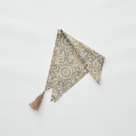 Sample / AZULEJOS Scarf