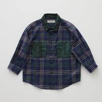 Womens Brit Check Shirts