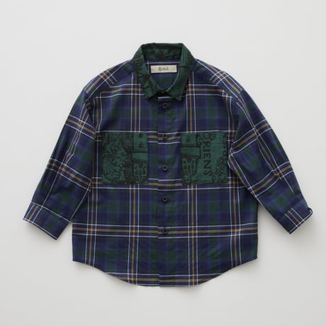 Womens Brit Check Shirts